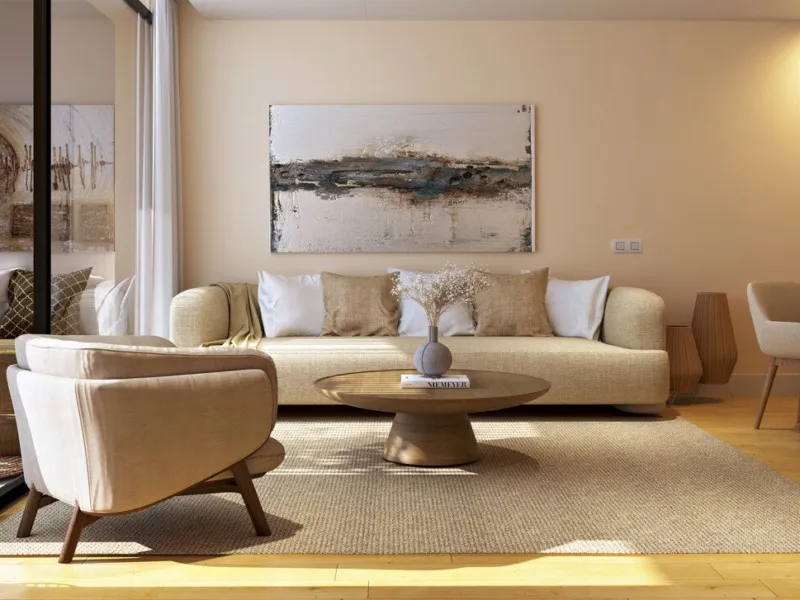 Modern new-build penthouse in the centre of Palma de Mallorca. Completion scheduled for approximately March 2028 - Palma de Mallorca - 3 Bedrooms — photo 7