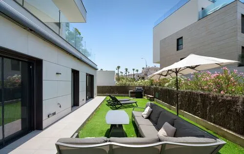 4 Bedrooms in Santa Ponsa — photo 1