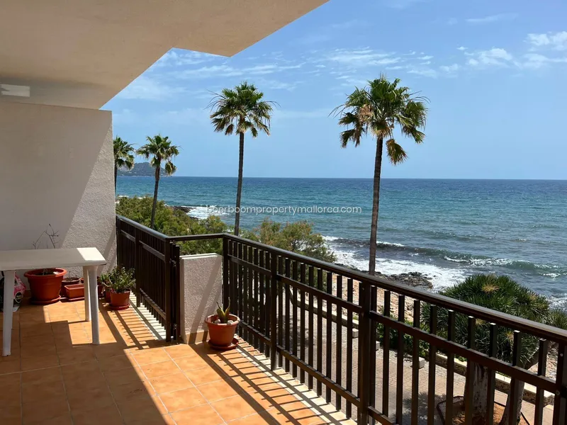 Apartment in Cala Bona — photo 11