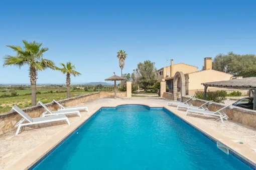 Son Macià, beautiful authentic finca with holiday rental license in Son Macià — photo 5