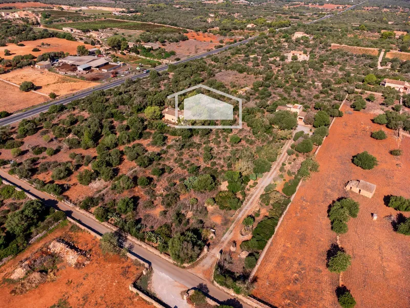 Rustic finca with pool and privacy between Campos and Santanyí — photo 2
