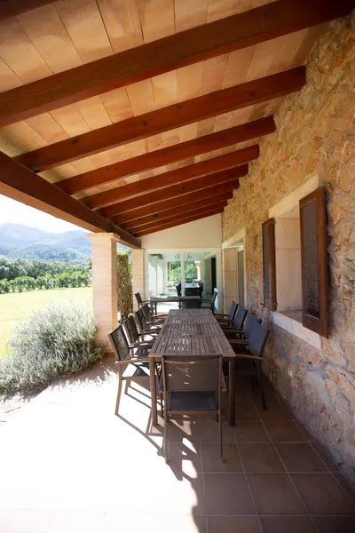House with community pool for rent in Esporles — photo 10