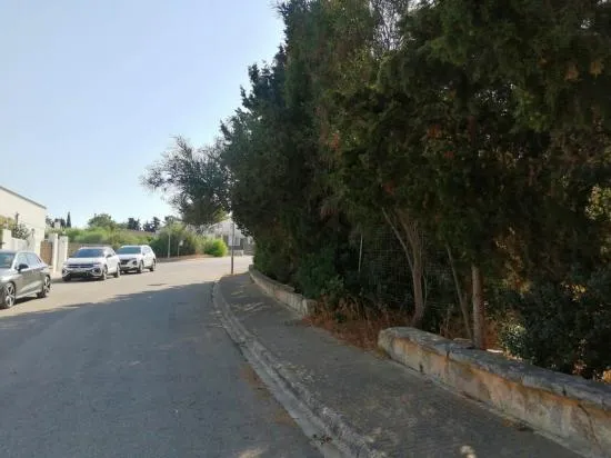 Plot in Bonaire of 423 m², facing two streets — photo 2