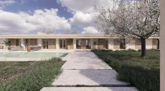 Rustic Land - Sineu (Crtra Petra), Plot Surface 15000m² — photo 5
