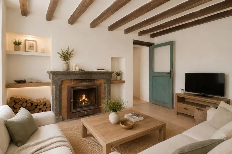 Unique opportunity to acquire a home for renovation with enormous potential, located in an emblematic area of Artà — photo 4