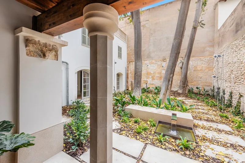 Palma Casco Antiguo top quality apartment for sale with sunny terraces and private terrace — photo 12