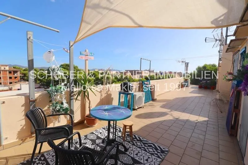Furnished 83m² apartment with 4 rooms, bathroom & balcony for sale — photo 10