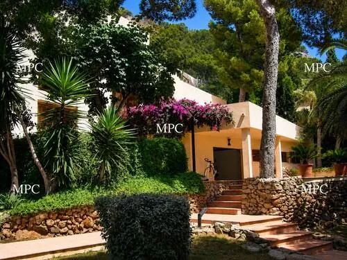 Stunning villa on 3,000 m² plot with sea views in Costa de los Pinos — photo 2