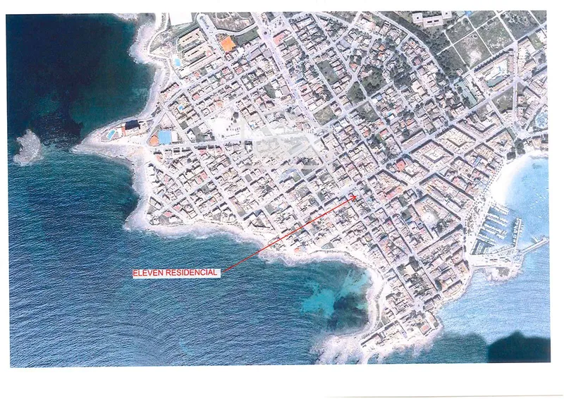 900 m² plot in Colonia de Sant Jordi, ideal for 26 luxury homes with sea views — photo 11