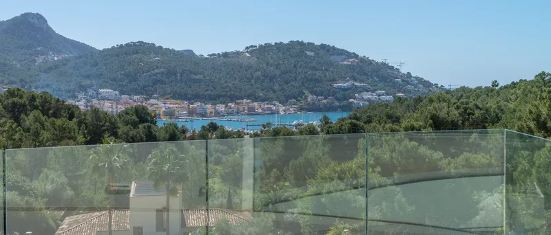 Spacious modern villa in Puerto de Andratx within walking distance of the marina — photo 2