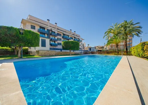 Flat / apartment in Alfons El Magnanim, L'Olivera - Amanecer, Palma de Mallorca — photo 1