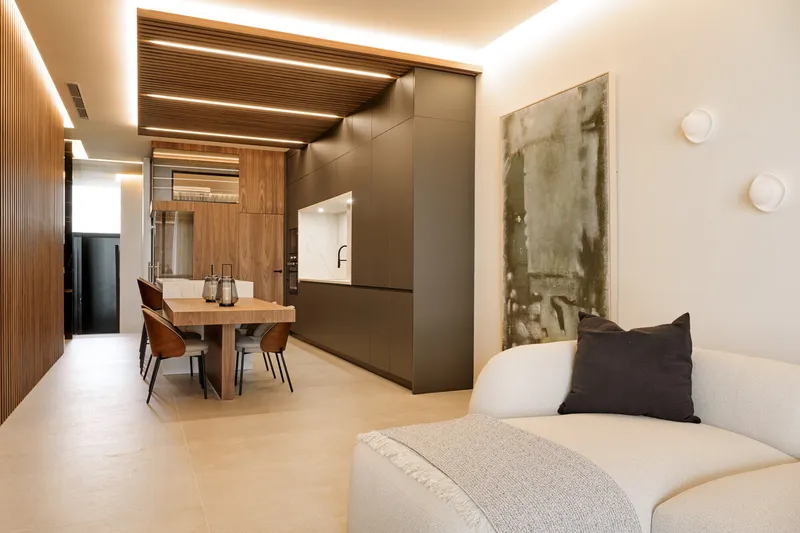 Long-term rental: apartment directly on the beach in Portixol - Marcel Remus Real Estate — photo 12