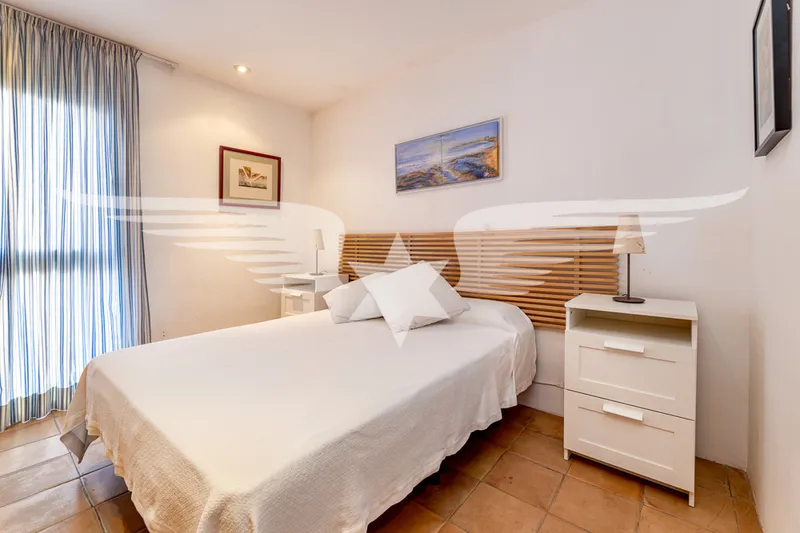Sa Ràpita I Mid-terraced house with views as far as Cabrera — photo 8