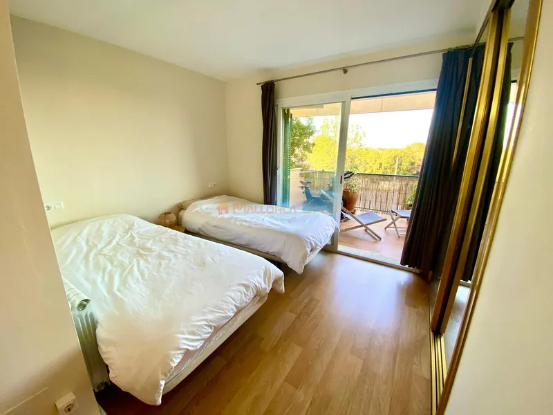Temporary rental in Cala Petita – Apartment with elevator and exterior balcony — photo 8