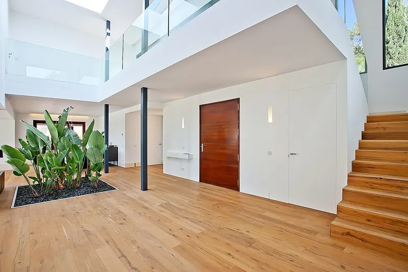 Modern chalet in Son Vida with dream views - Marcel Remus Real Estate — photo 11