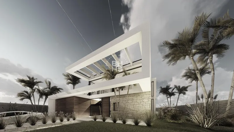Plot for sale in Cala Vinyes — photo 2