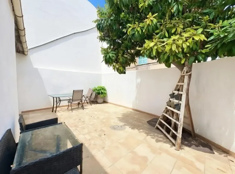 casa de pueblo en montuiri semireformada. — photo 1