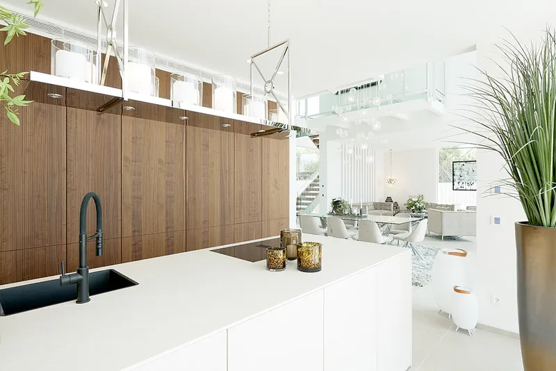Design villa on the first line of the sea! - Marcel Remus Real Estate — photo 9