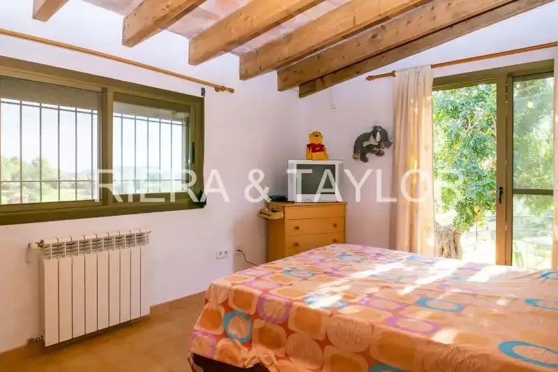 Beautiful 2-storey finca for sale in Son Servera with open views — photo 11