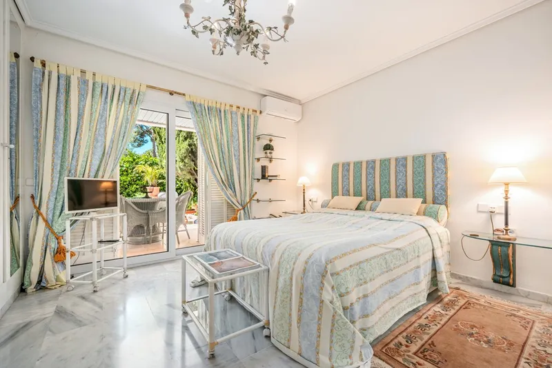 Bendinat quiet location apartment for sale with swimming pool and private terrace — photo 6