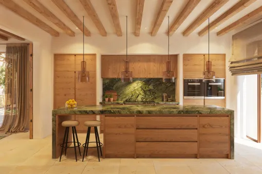 San Lorenzo, prestigious new construction project amidst Mallorca's unique nature, between Sant Llorenç des Cardassar and Arta — photo 11