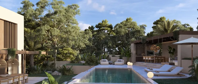 Modern villa in the heart of Santa Ponsa — photo 2