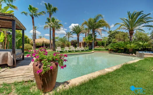 Finca in Santa Eugenia — photo 1