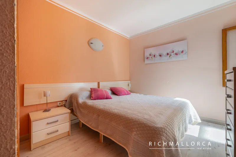 Apartment by the Sea with Terrace and Views in Port d’Alcúdia — photo 12
