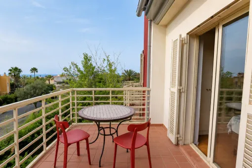 Son Veri Nou, rare semi-detached home in Son Veri Nou with garden, roof terrace and sea views — photo 6