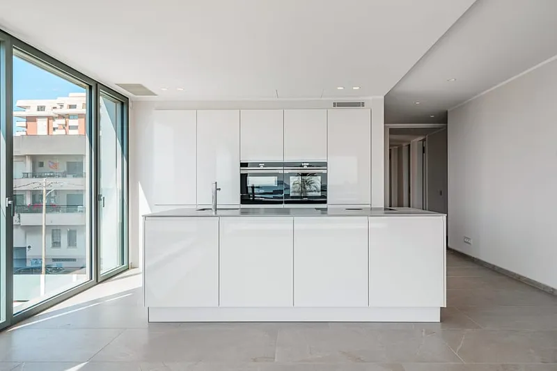 Exclusive New Build Apartment with Sea Views on Palma’s Paseo Marítimo — photo 6