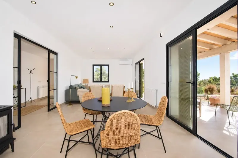 Magnificent rustic estate with 242 m2 dwelling, built in 2024 and distributed entirely on one floor, on a plot of approx. — photo 12