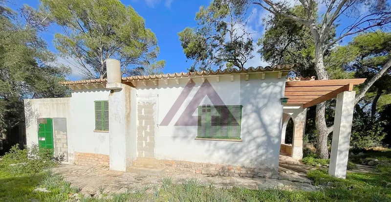 Village house for sale in Santanyi — photo 3