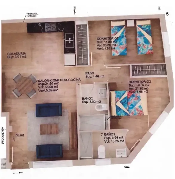 New ground floor in Es Pil·larí — photo 10