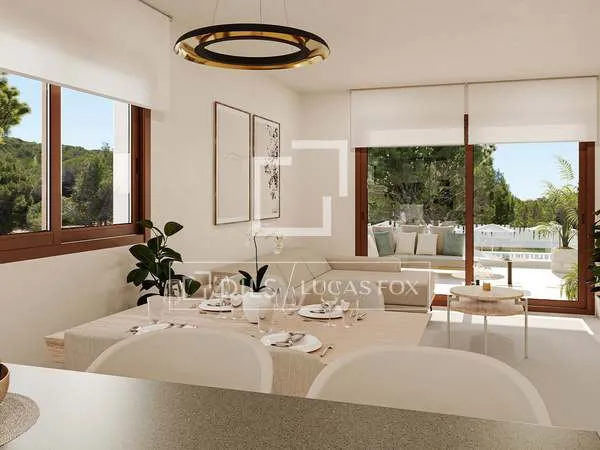 101m² apartment with 15m² terrace for sale in North East Mallorca — photo 10