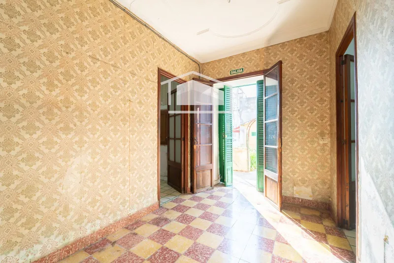 House in Son Sardina to renovate, spacious single-storey space, garden and storage room — photo 5