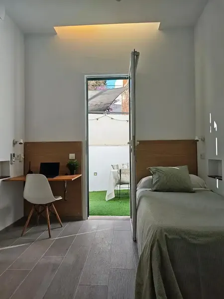 🏠☀️Apartamento mediterráneo y minimalista en el terreno totalmente equipado. — photo 6