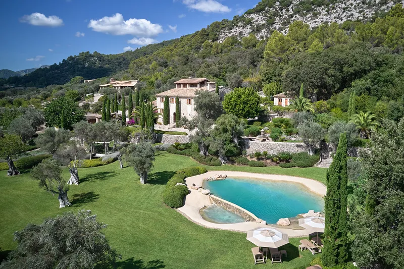 Impressive property with maximum privacy in Pollenca - Marcel Remus Real Estate — photo 1