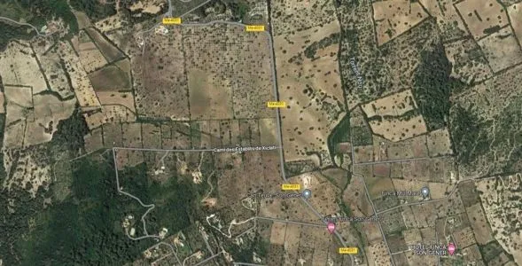 Rural Land - Son Servera, Built Surface 264m², Plot Surface 13217m² — photo 3