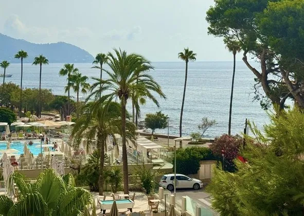 Penthouse in Cala Millor — photo 1