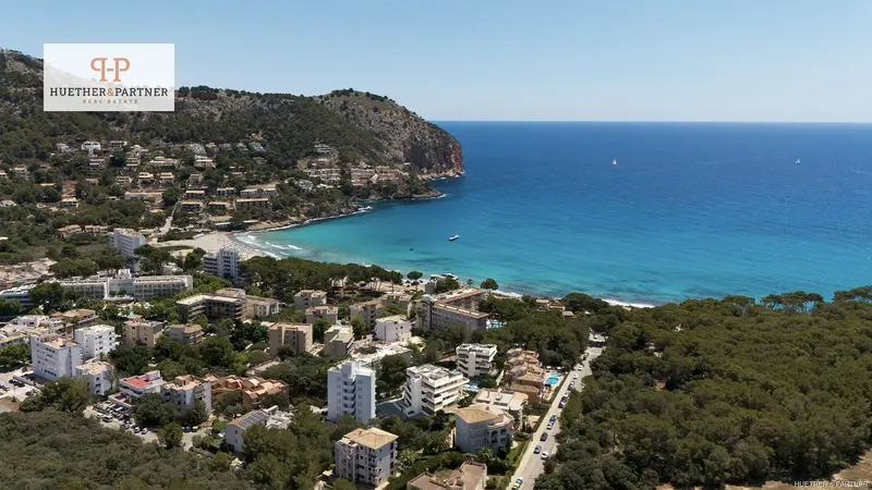 Exclusive duplex penthouse in Canyamel, Mallorca - living near the beach — photo 6