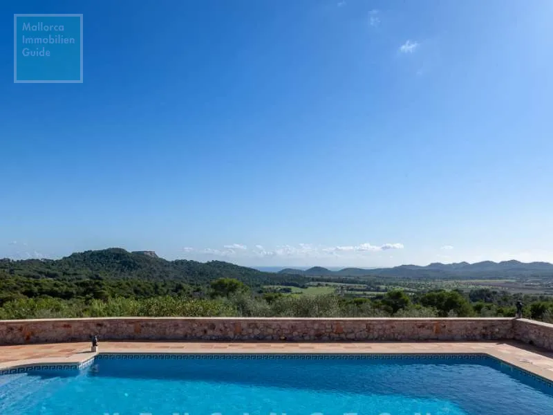 Felanitx: Stunning finca with guest house and 270° panoramic... — photo 4