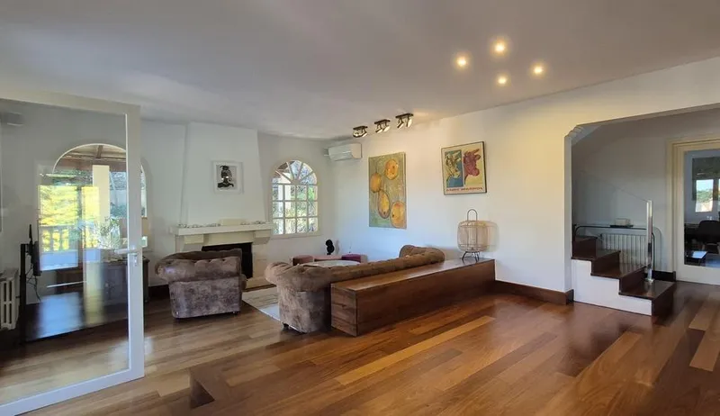 3 bedroom villa with panoramic views and pool — photo 2