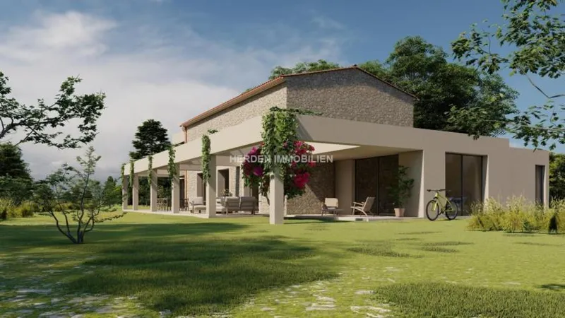 New Build Finca Project for Sale in Llucmajor — photo 3
