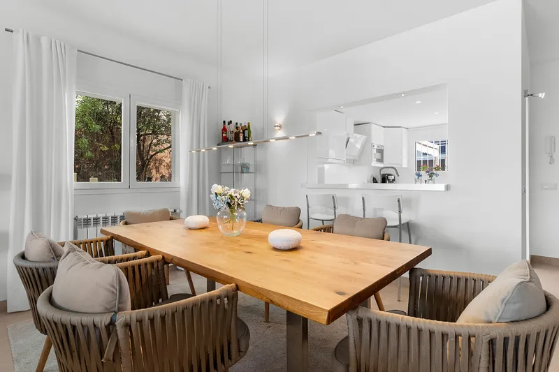 Elegant single-family house with private pool and panoramic terrace in Sa Ràpita — photo 6