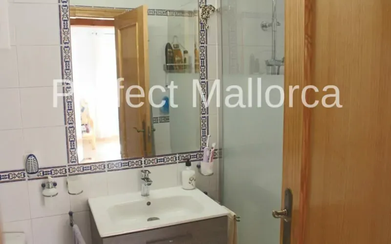 Detached house with guest area and garden in Cala Murada — photo 7