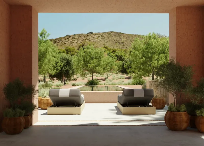 Large rustic estate with project: Total privacy near Cala Romántica — photo 10