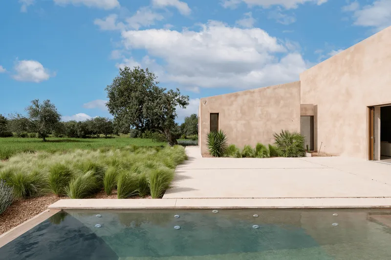 Designer estate with pool in Cas Concos — photo 2