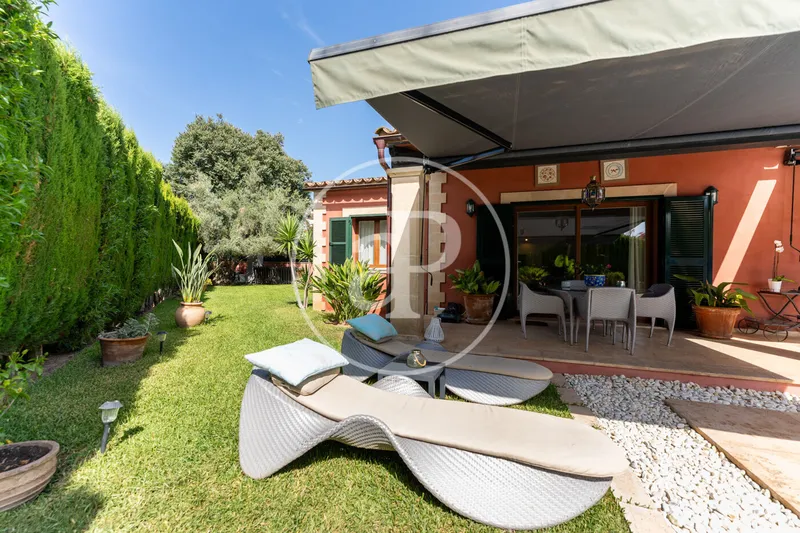 Semi-detached villa for sale in the heart of Calvià — photo 6