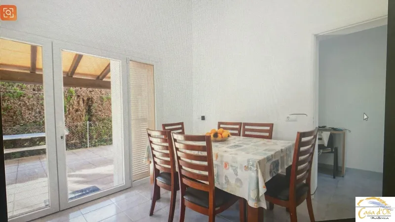 Charming chalet with pool, garden and roof terrace in a quiet location in Sa Coma — photo 8