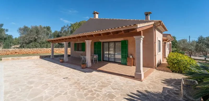 Country house with pool for rent in Ses Salines — photo 11